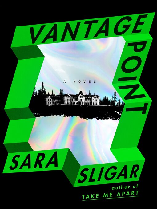 Title details for Vantage Point by Sara Sligar - Available